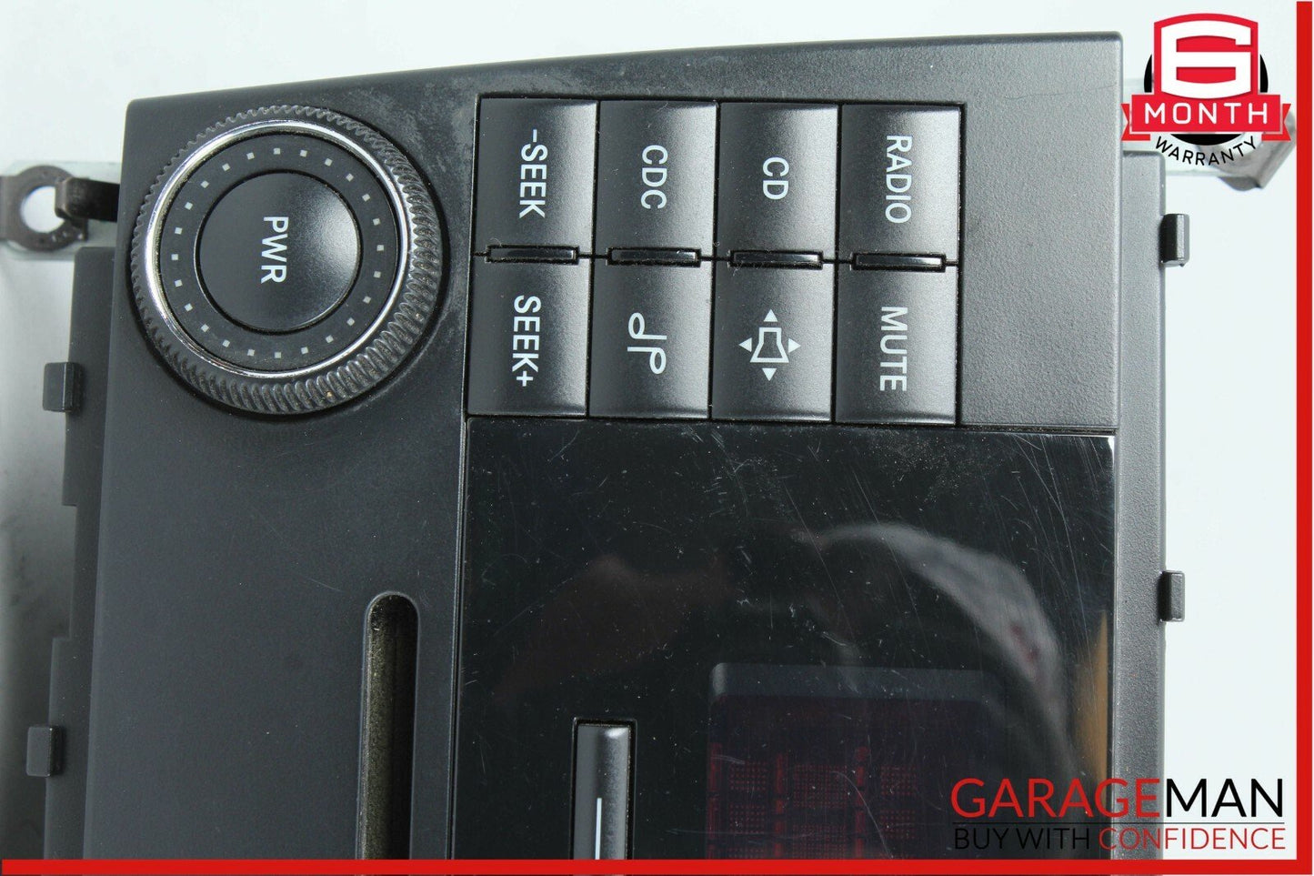 05-07 Mercedes W203 C230 C320 Radio CD Player Display Screen Head Unit AM FM OEM