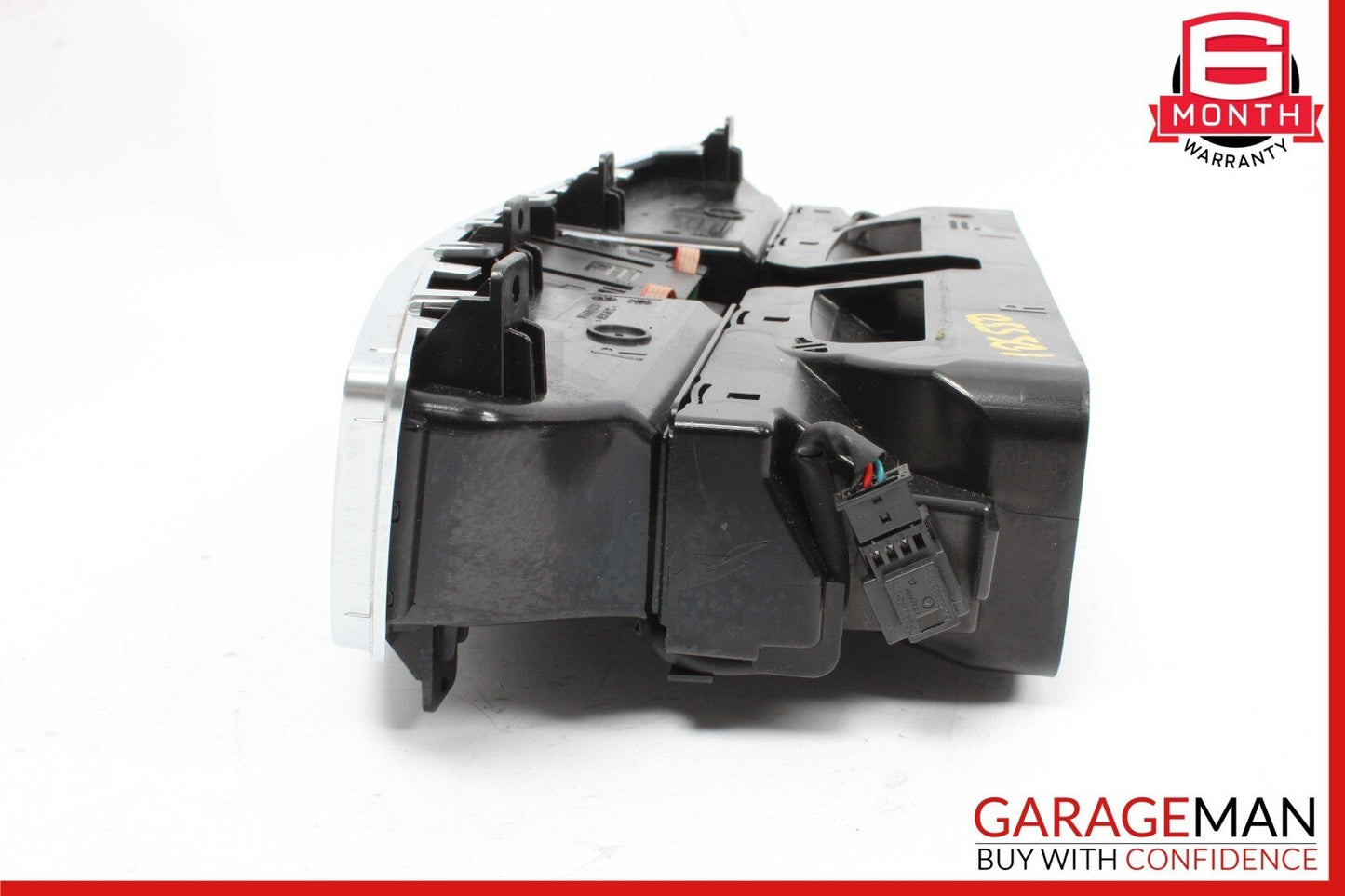 07-13 Mercedes W221 S550 S600 Center Dash Air AC A/C Heater Vent 2218300954 OEM