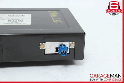 03-11 Mercedes W164 ML350 R350 Sirius Satellite Radio Receiver Module Unit OEM