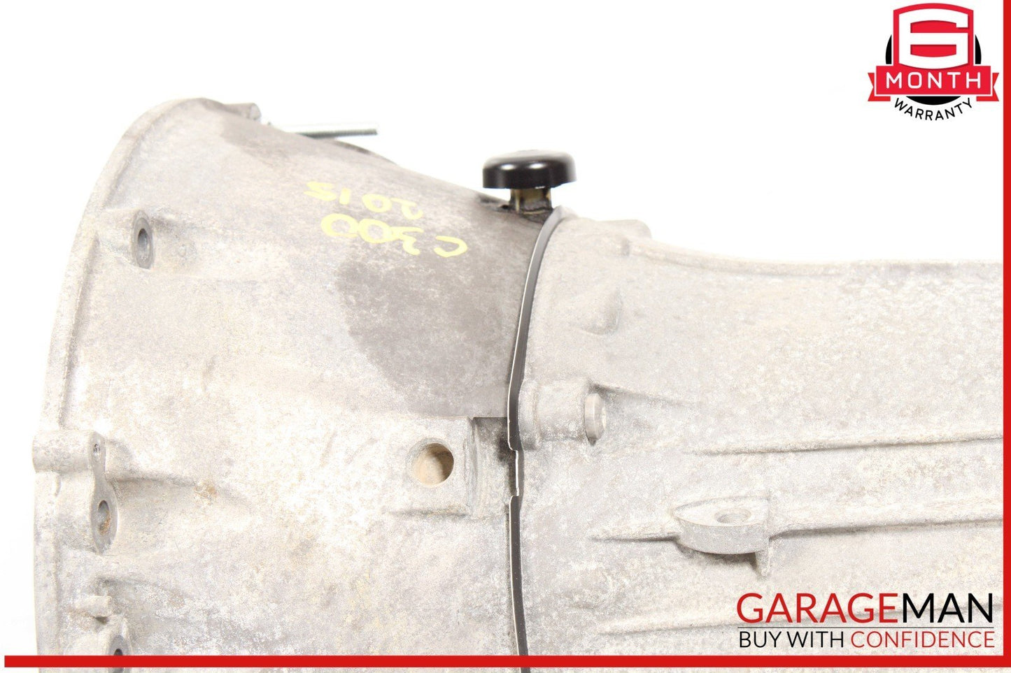 15-17 Mercedes W205 C300 4Matic Automatic Transmission Assembly OEM 155k