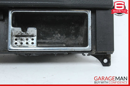07-09 Mercedes W221 S550 Ash Tray Ashtray Lighter Trim 2216801552 OEM