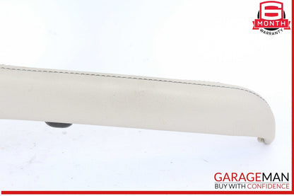 16-22 BMW X1 Right Side Center Console Trim Panel Cover 6841183 OEM