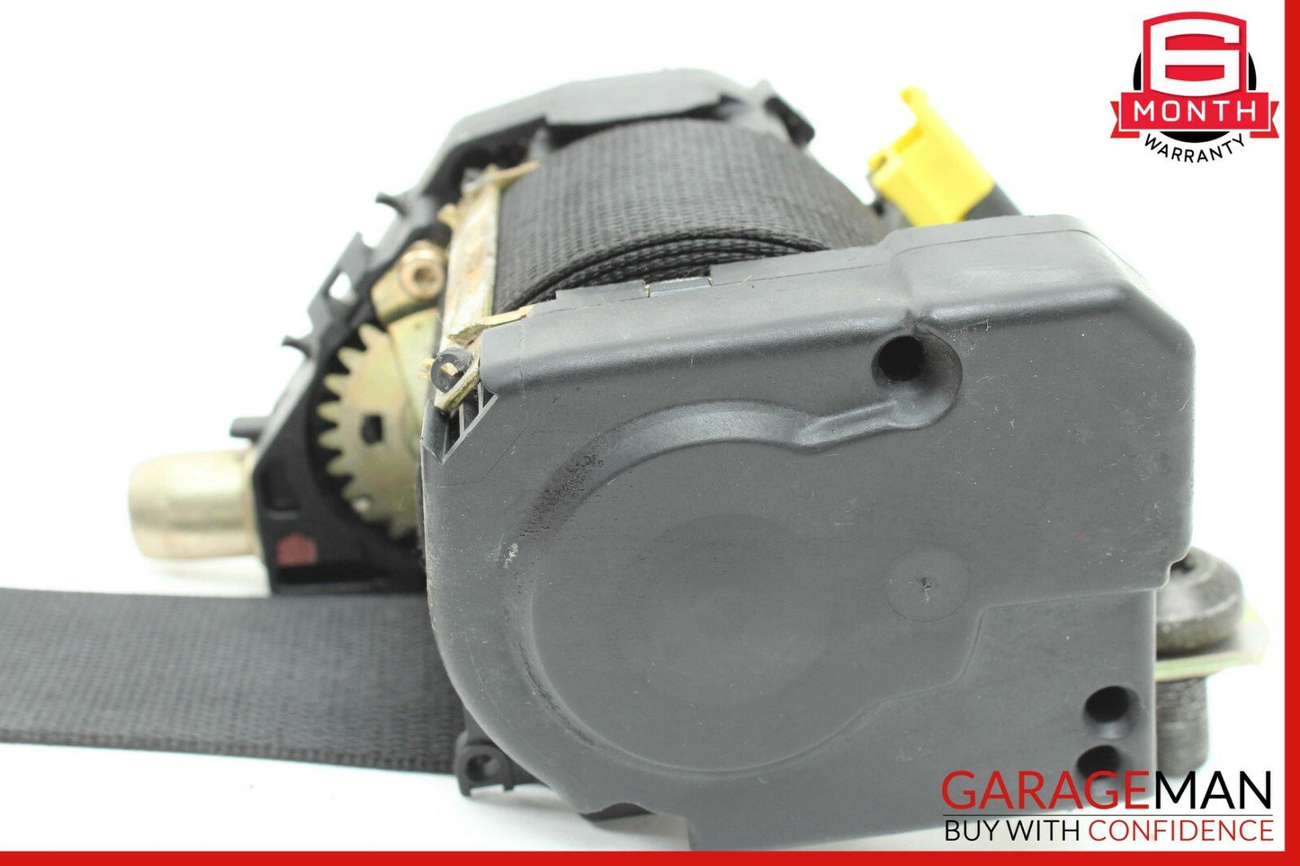 98-05 Mercedes W163 ML350 ML500 Rear Right Seat Belt Seatbelt Retractor Black