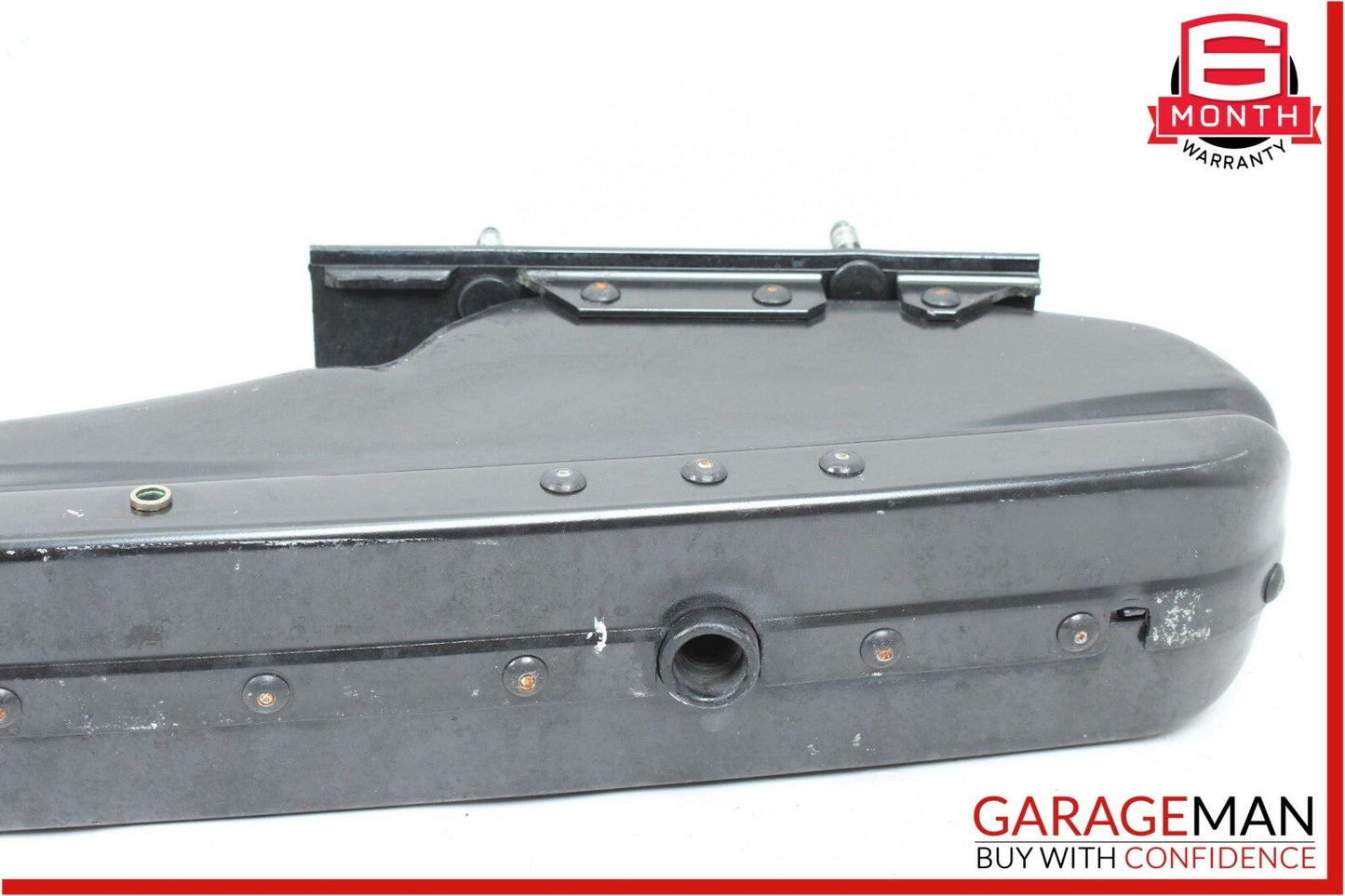 00-06 Mercedes W220 S500 S55 AMG Rear Bumper Reinforcement Impact Crash Bar