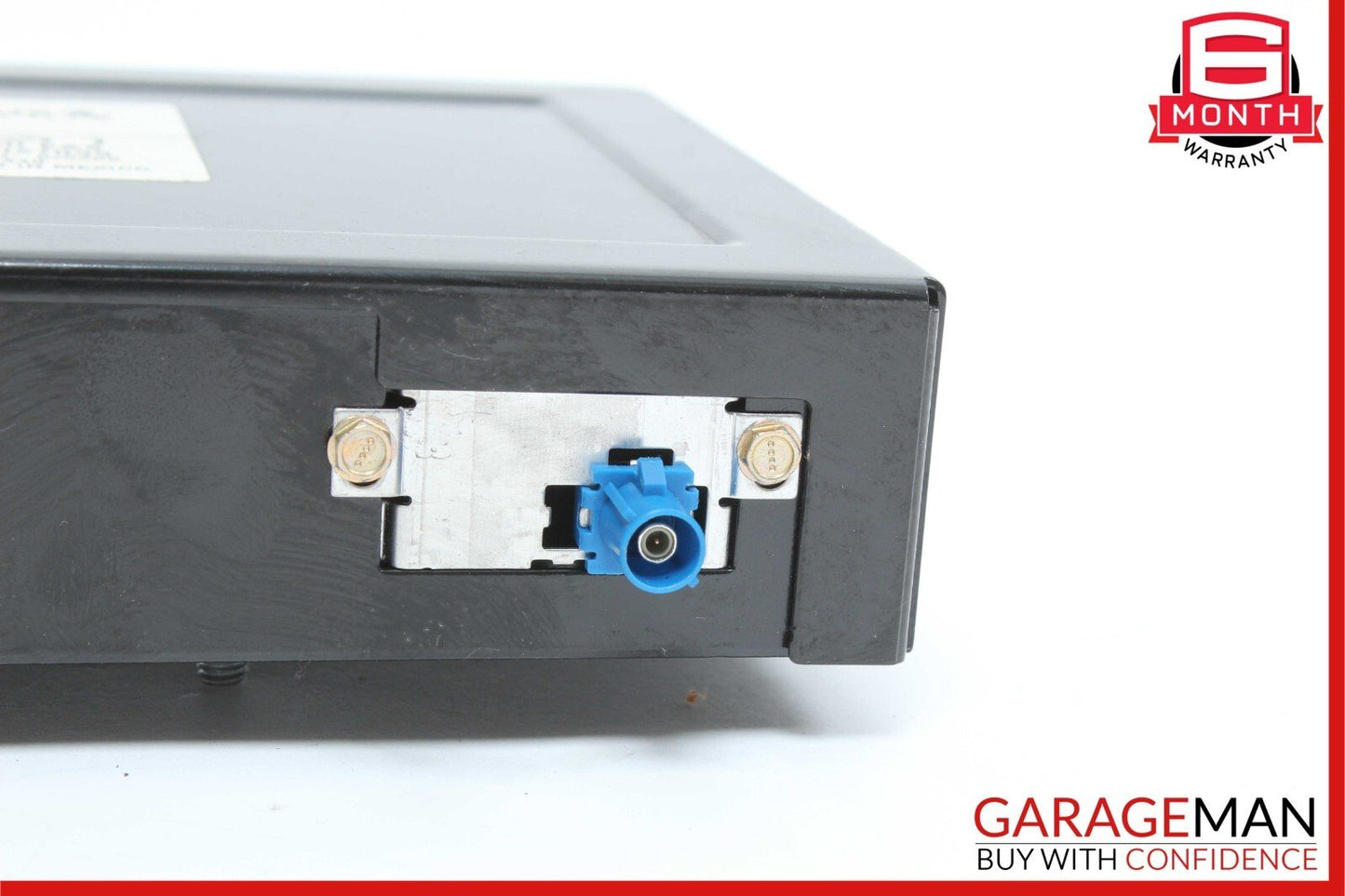 07-14 Mercedes W204 C300 C350 Sirius Satellite Radio Receiver Module Unit OEM