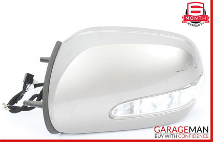 07-08 Mercedes X164 GL450 4Matic Front Left Side Mirror Door Rear View OEM