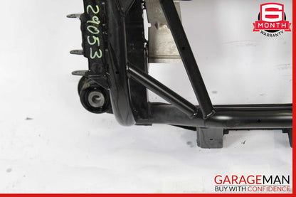 04-08 Maserati Quattroporte M139 4.2L  Rear Subframe Sub Frame Crossmember OEM