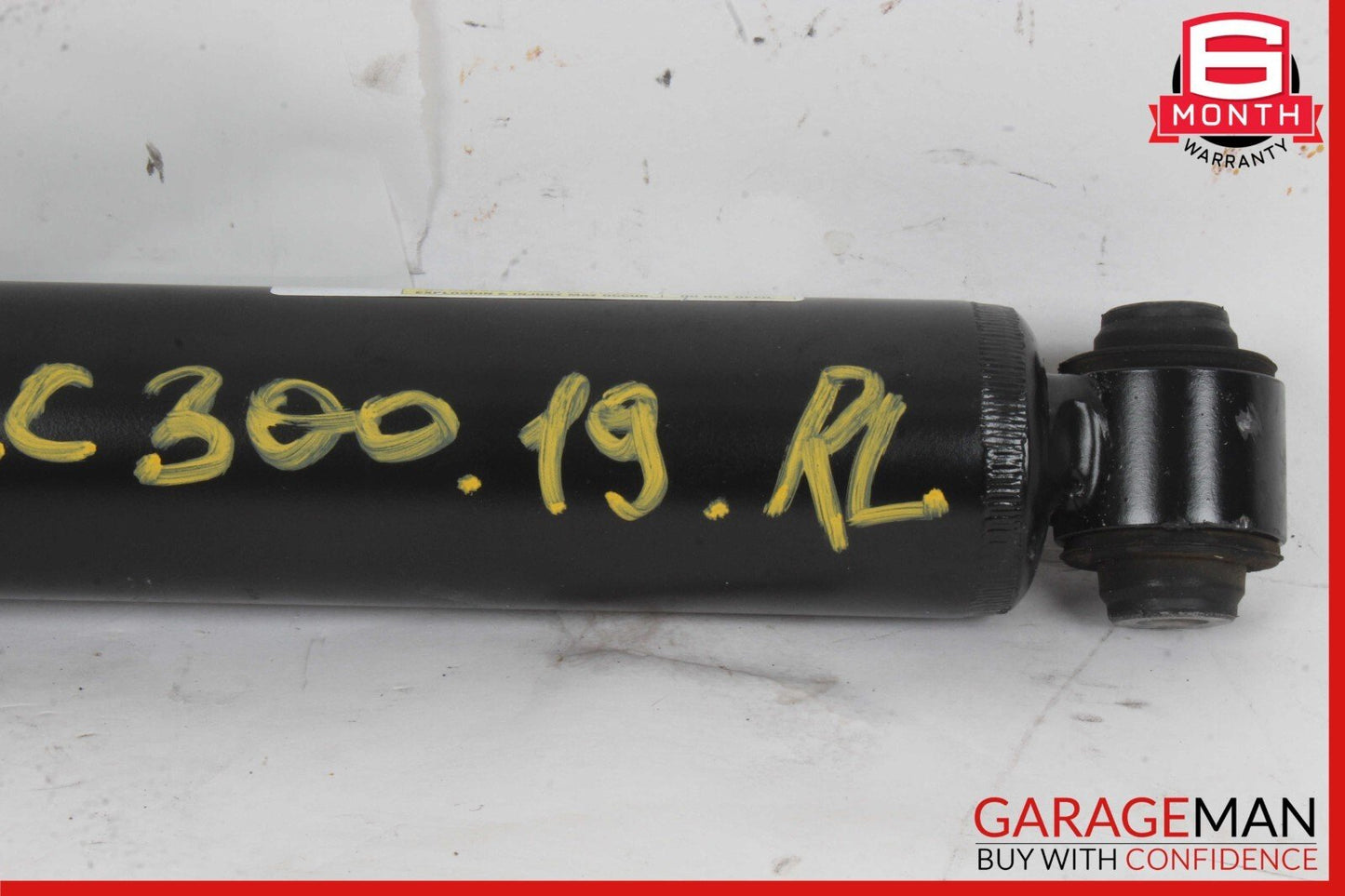 16-24 Mercedes  X253 GLC300 Rear Left or Right Side Shock Absorber Strut OEM