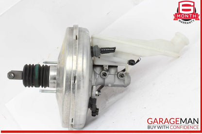 14-19 Mercedes W117 CLA250 CLA200 Power Brake Booster Master Cylinder Reservoir
