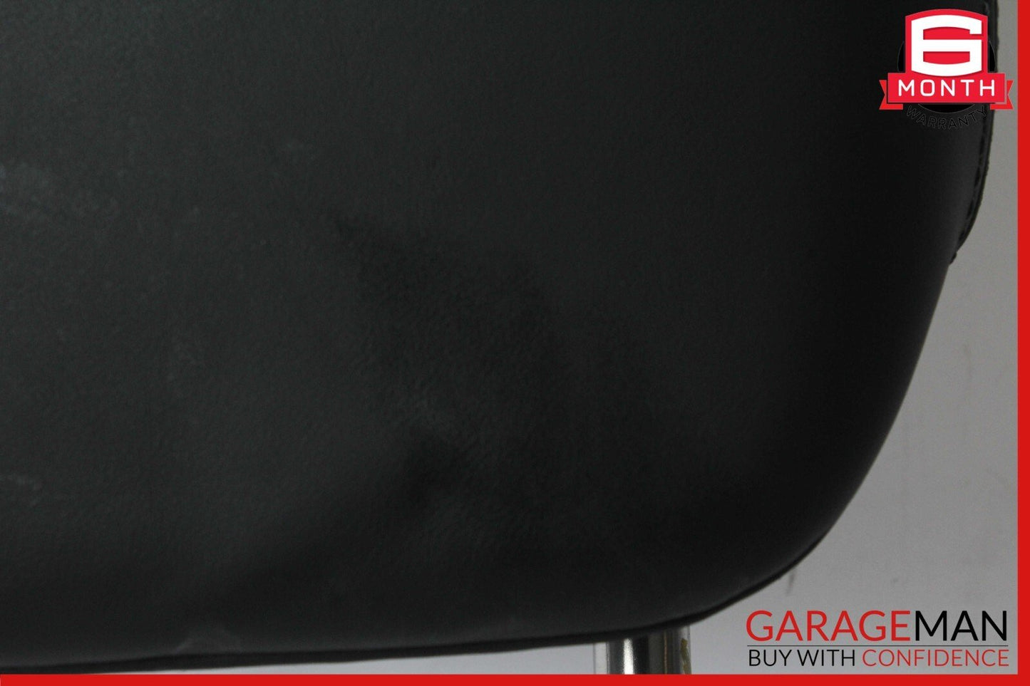 11-14 Porsche Cayenne 958 Hybrid S Front Right Side Headrest Head Rest OEM