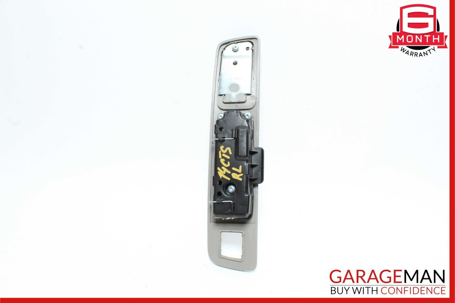 14-19 Cadillac CTS Rear Left Overhead Dome Reading Light Lamp 23128802 OEM