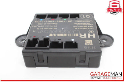 08-18 Mercedes X204 GLK250 Bluetec Rear Right Side Door Control Module Unit OEM