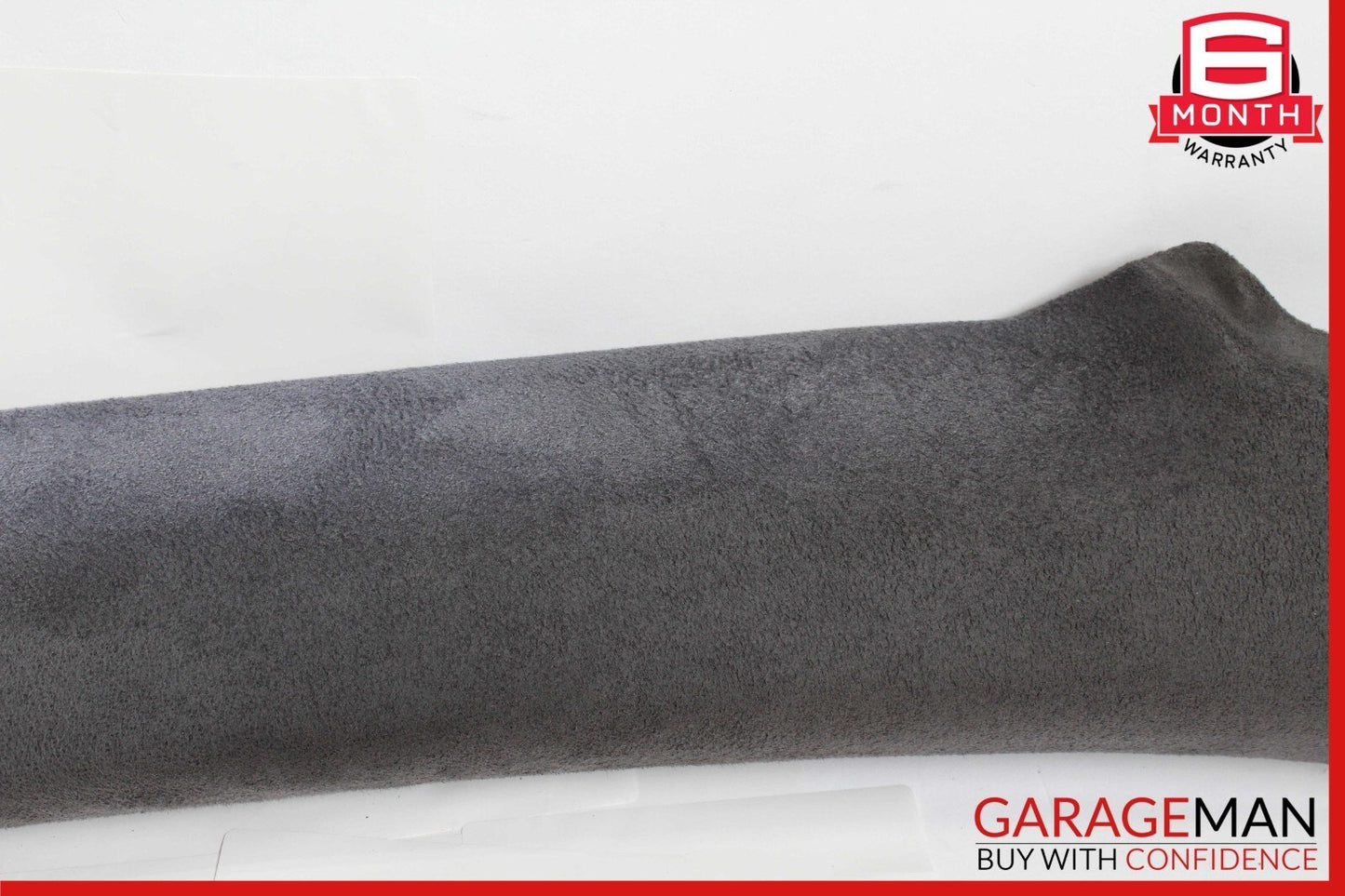 03-12 Mercedes R230 SL55 AMG Front Right Interior Trim Panel A Pillar Suede OEM