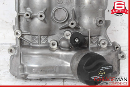 06-13 Mercedes W211 E350 Right Side Engine Motor Cylinder Head Valve Cover OEM