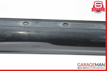 03-09 Mercedes W209 CLK500 Left Rocker Molding Side Skirt Panel OEM