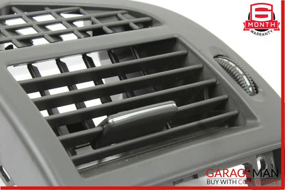 07-13 Mercedes CL600 S550 Front Left Side Dash AC A/C Air Vent Trim Grill Black
