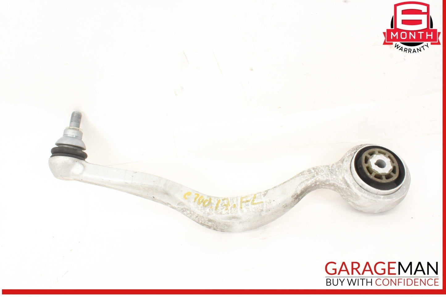 15-20 Mercedes W205 C300 4MATIC Front Left Side Lower Forward Control Arm OEM