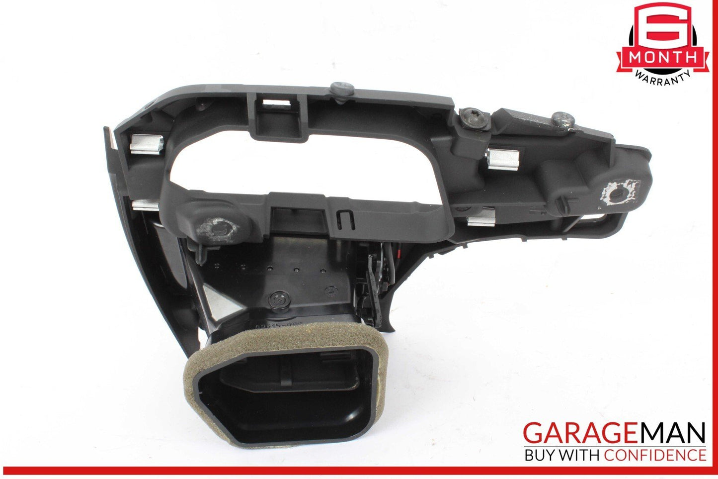 19-24 Audi A4 Front Left Driver Side Dash Dashboard Air Vent Grille Grill OEM