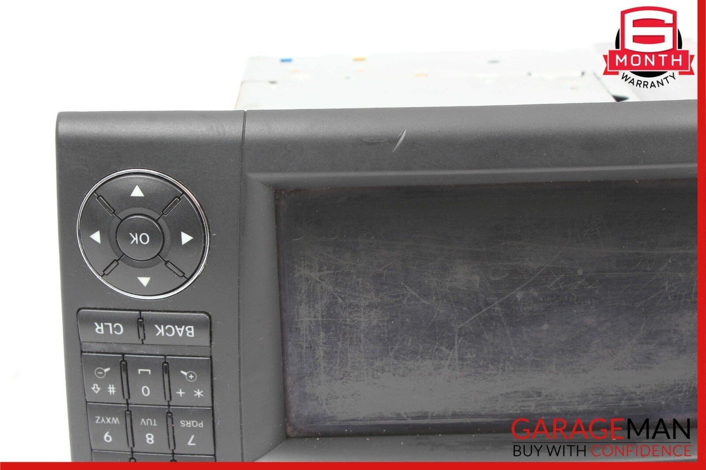 09-12 Mercedes X164 GL450 ML350 Command Head Unit Navigation Radio CD Player OEM