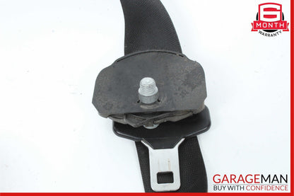 06-08 Mercedes R350 ML350 GL450 Front Left Driver Seat Belt Seatbelt Anthracite