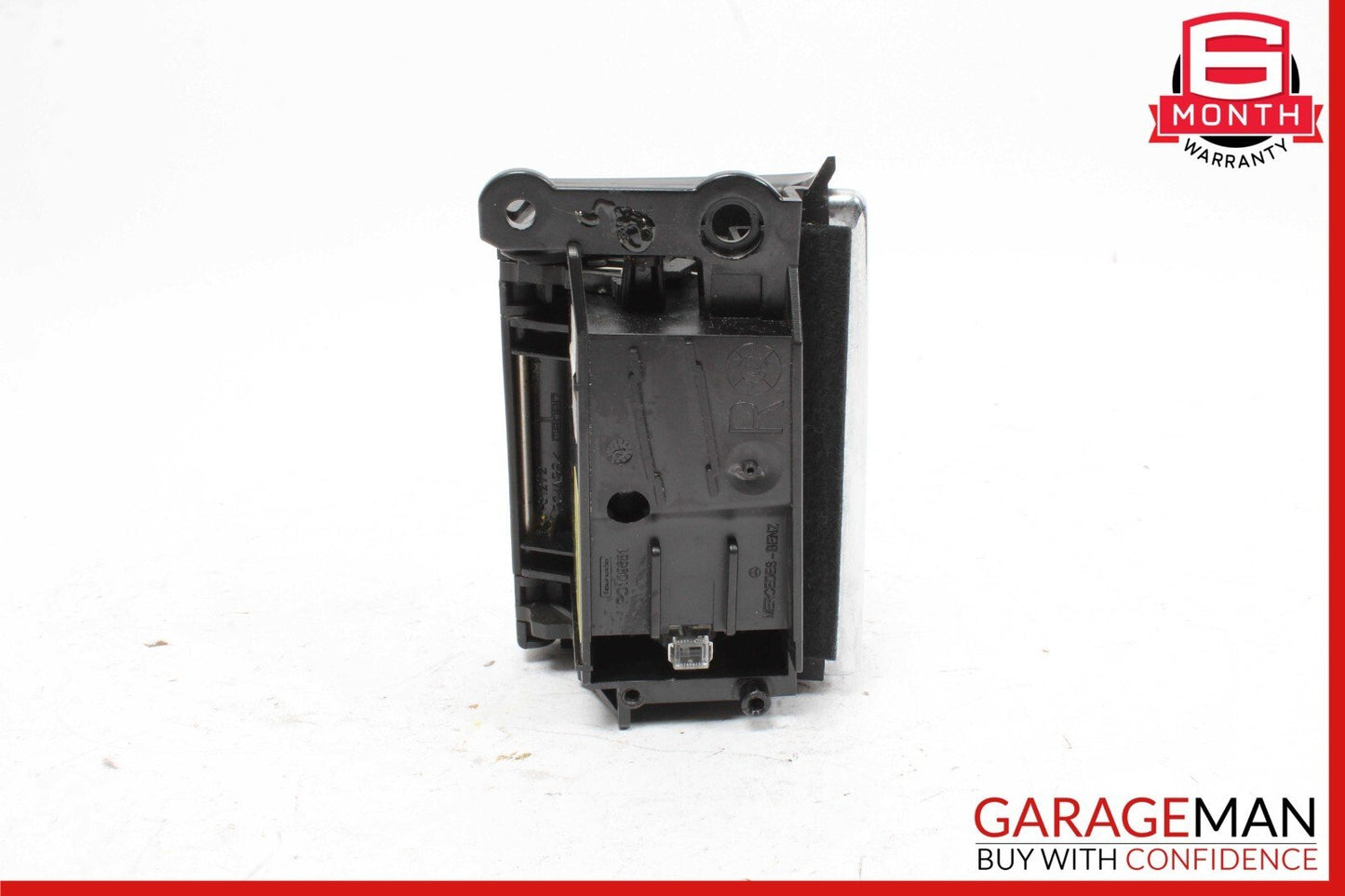 07-09 Mercedes W221 S550 S450 Rear Right Side Door Ashtray Ash Tray Gray OEM