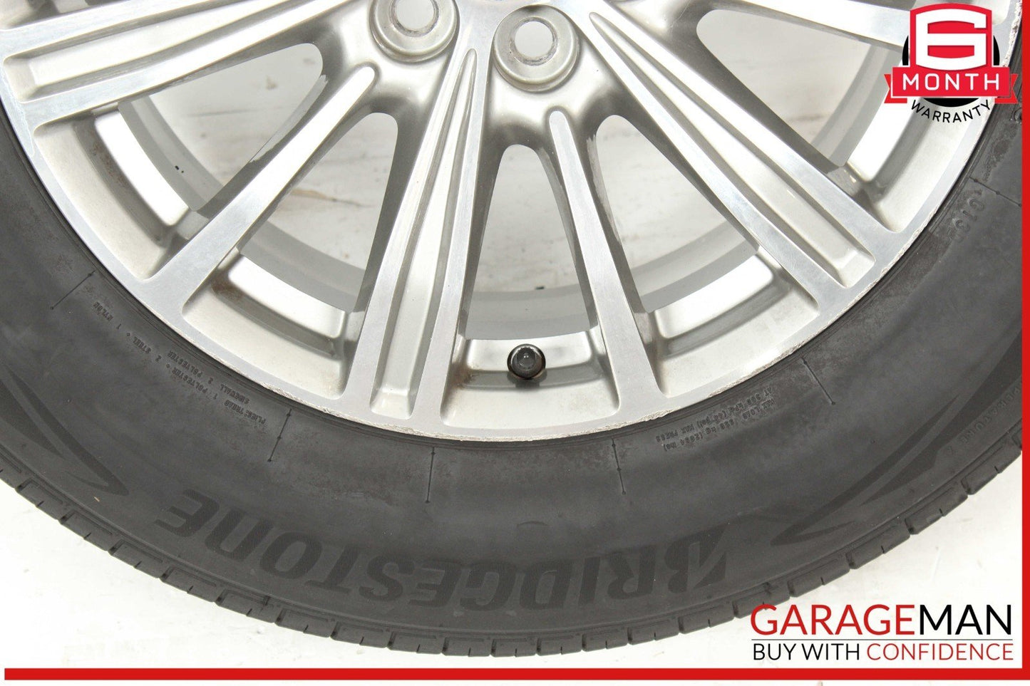 17-19 Cadillac XT5 Wheel Tire Rim 18x8J 18" 23101924 OEM