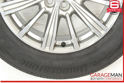 17-19 Cadillac XT5 Wheel Tire Rim 18x8J 18" 23101924 OEM
