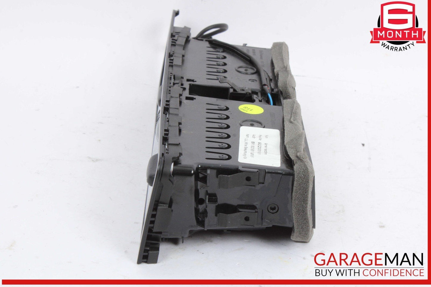 09-17 Audi Q5 SQ5 Front Center Dash Dashboard AC A/C Air Vent Grille Grill OEM