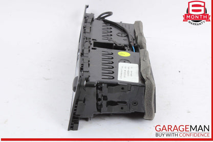 09-17 Audi Q5 SQ5 Front Center Dash Dashboard AC A/C Air Vent Grille Grill OEM