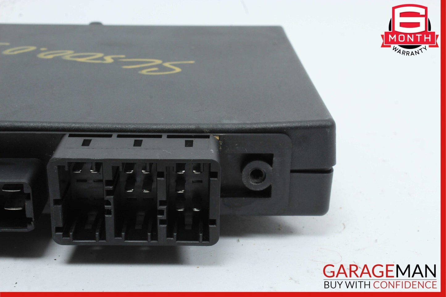 03-06 Mercedes R230 SL500 SL55 AMG Under Seat Control Module Right Side OEM