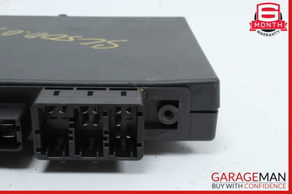 03-06 Mercedes R230 SL500 SL55 AMG Under Seat Control Module Right Side OEM