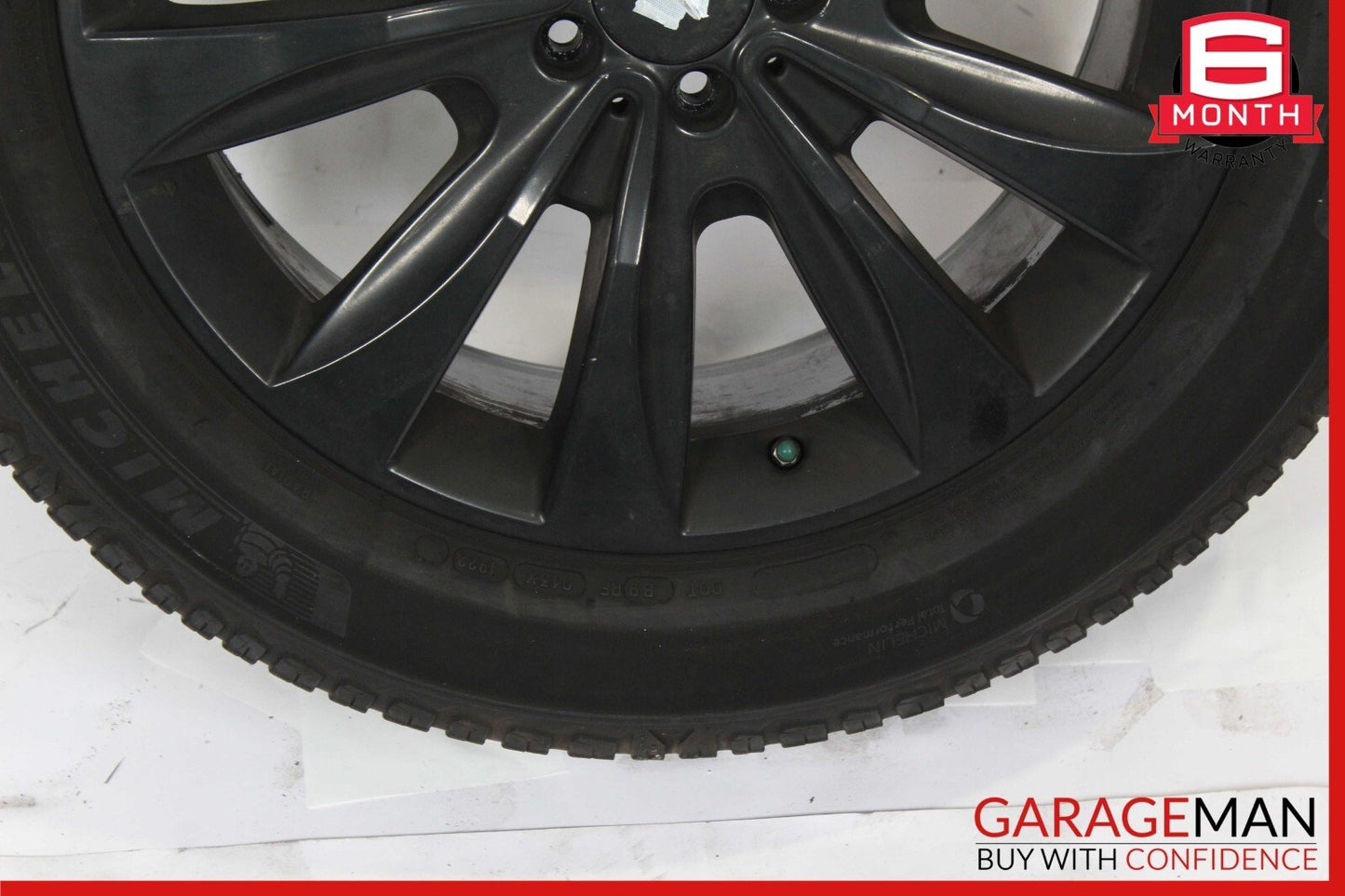 13-19 Mercedes X166 GL450 GL550 Wheel Tire Rim 8.5J x 20H2 ET62 1664012802 OEM