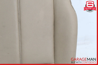 07-12 Mercedes X164 GL450 Front Right Side Bottom Lower Seat Cushion Cover Assy