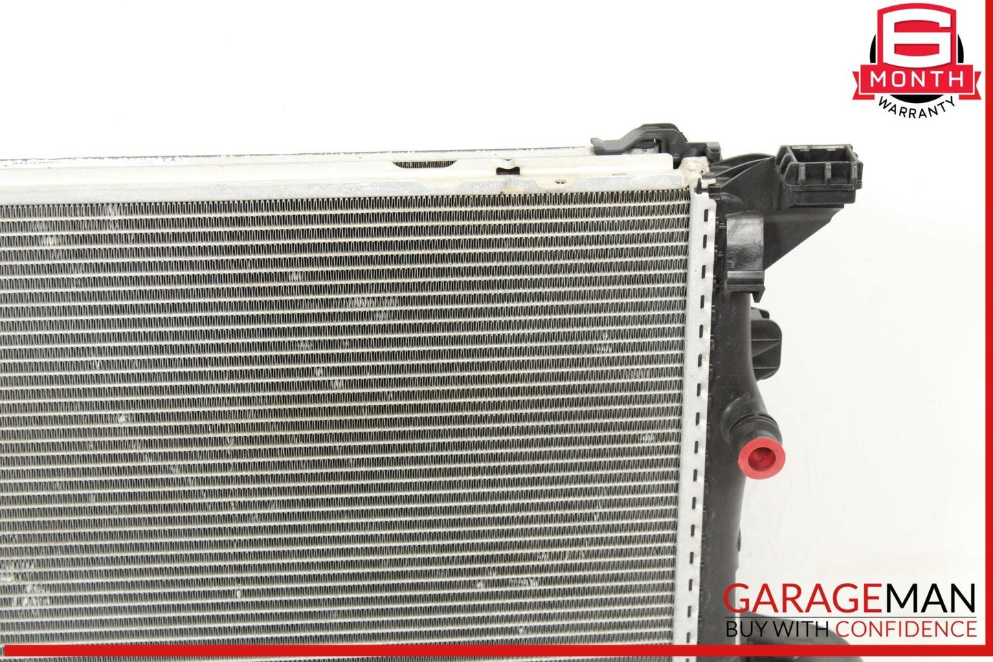 14-20 Mercedes W177 CLA250 Engine Cooling Radiator AC Air A/C Condenser Assy OEM