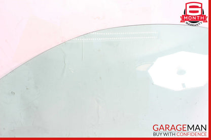 12-20 Mercedes R172 SLK250 SLK350 Front Left Driver Side Door Window Glass OEM