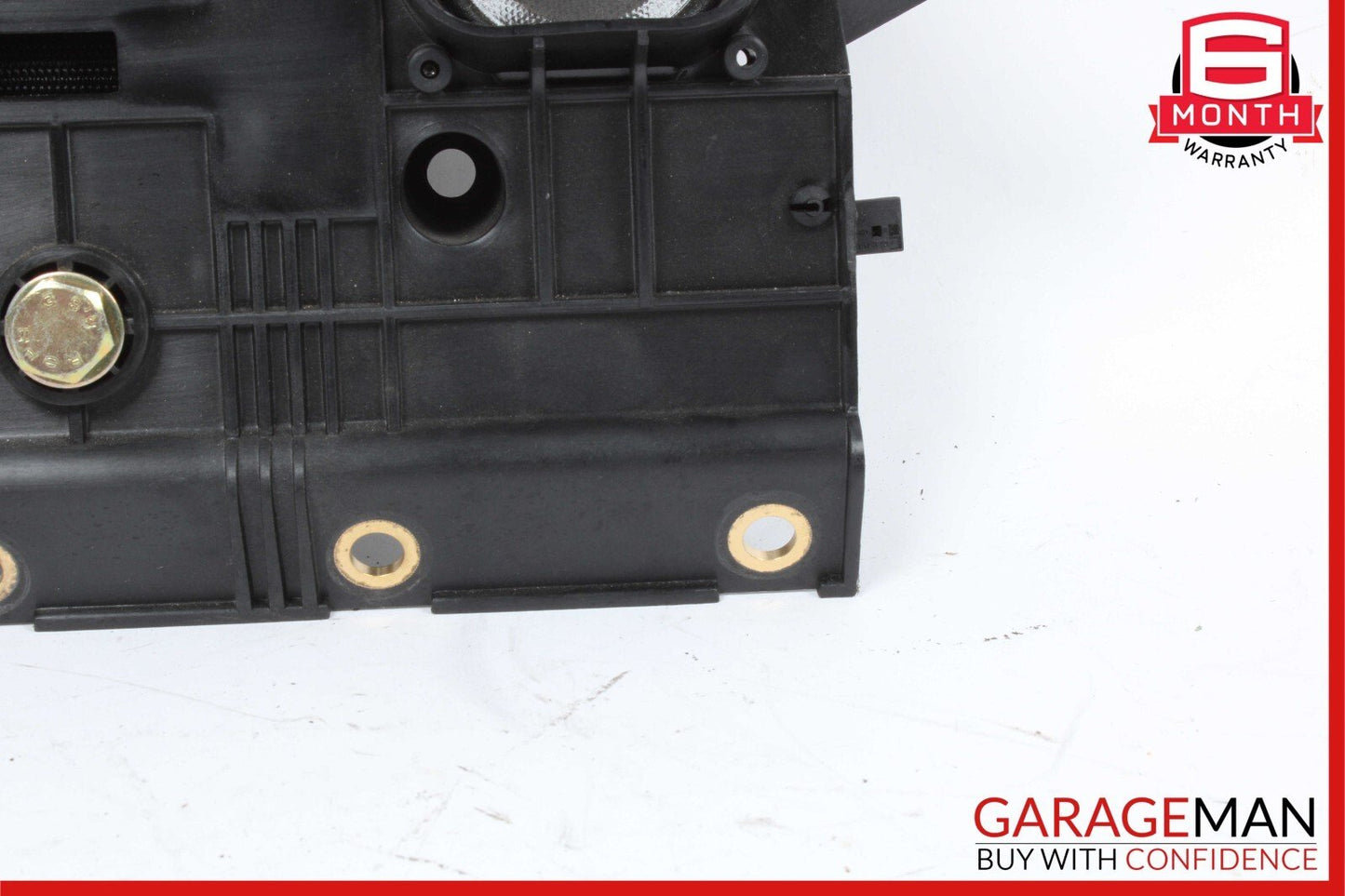 03-08 Mercedes R230 SL500 Rear Right Seat Belt Retractor Luggage w/Speaker OEM