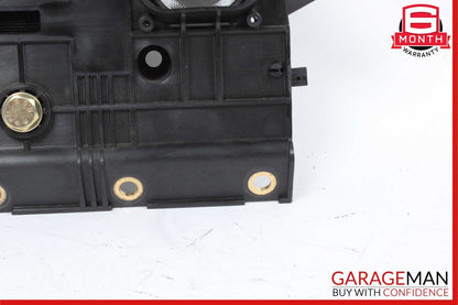 03-08 Mercedes R230 SL500 Rear Right Seat Belt Retractor Luggage w/Speaker OEM