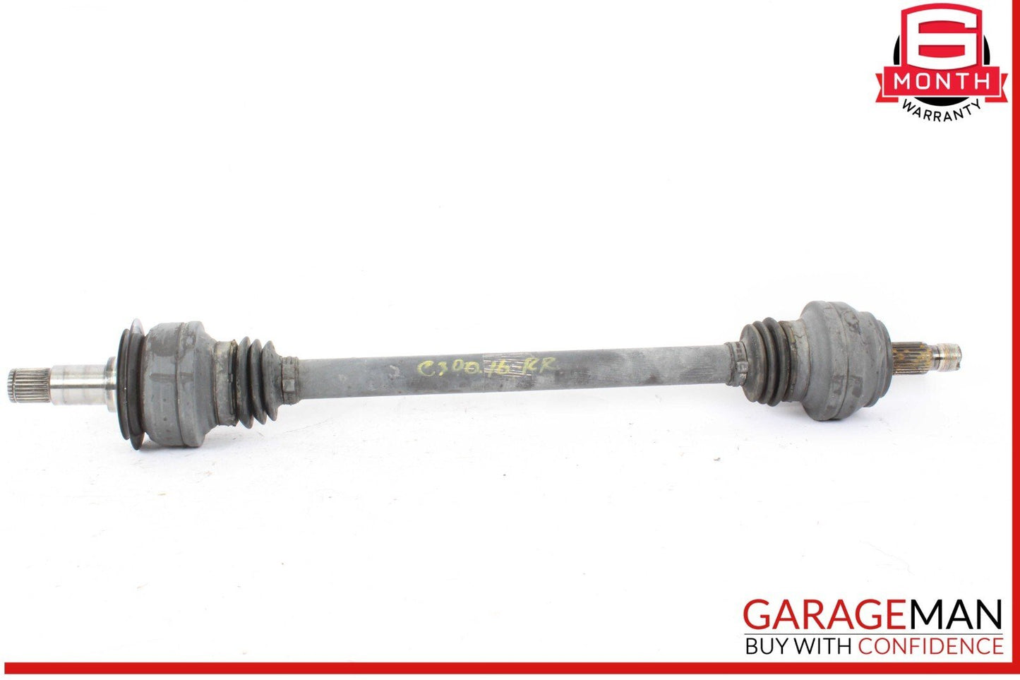 15-20 Mercedes W205 C300 Rear Right Side Axle CV Half Shaft OEM