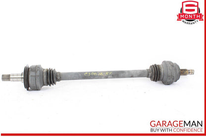 15-20 Mercedes W205 C300 Rear Right Side Axle CV Half Shaft OEM