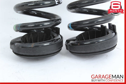 07-09 Mercedes W211 E350 Front Left & Right Shock Absorber Strut Coil Spring Set