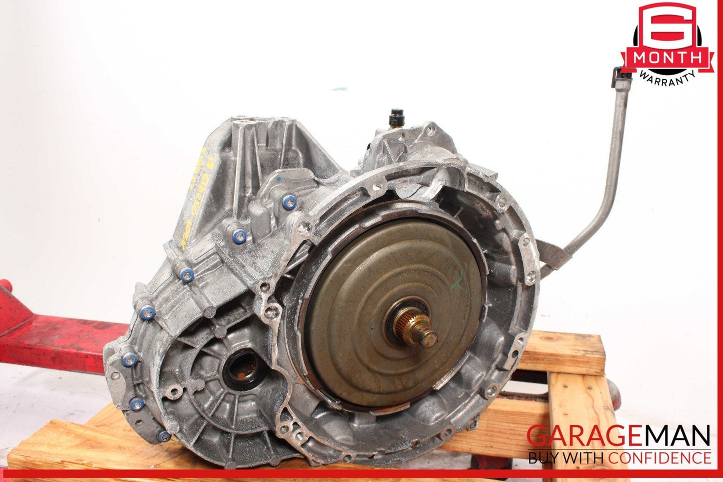15-20 Mercedes X156 GLA250 2.0L Automatic Tranny Transmission Assembly OEM 106k