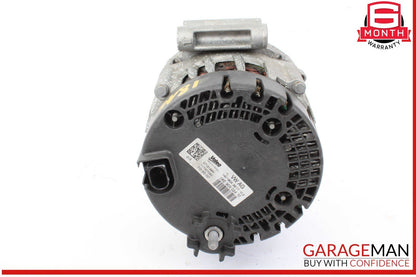 16-18 Audi A6 A7 Engine Alternator Generator Valeo 06E903024M OEM