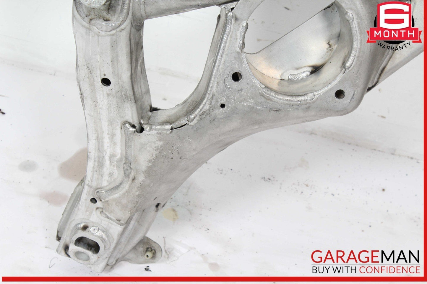 11-16 BMW F10 528i Front Suspension Cradle Subframe Crossmember 6797644 RWD OEM