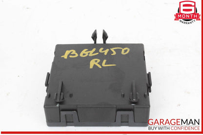 12-19 Mercedes X166 GL450 ML400 GLE350 Rear Left Side Door Control Module Unit