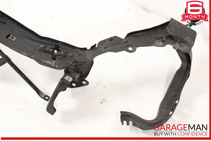 03-08 Mercedes R230 SL500 SL55 AMG Upper Radiator Core Support Headlight Bracket