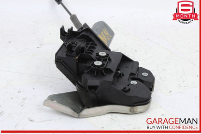 10-16 Porsche Panamera 970 E-Hybrid Rear Trunk Lid Lock Latch Actuator OEM