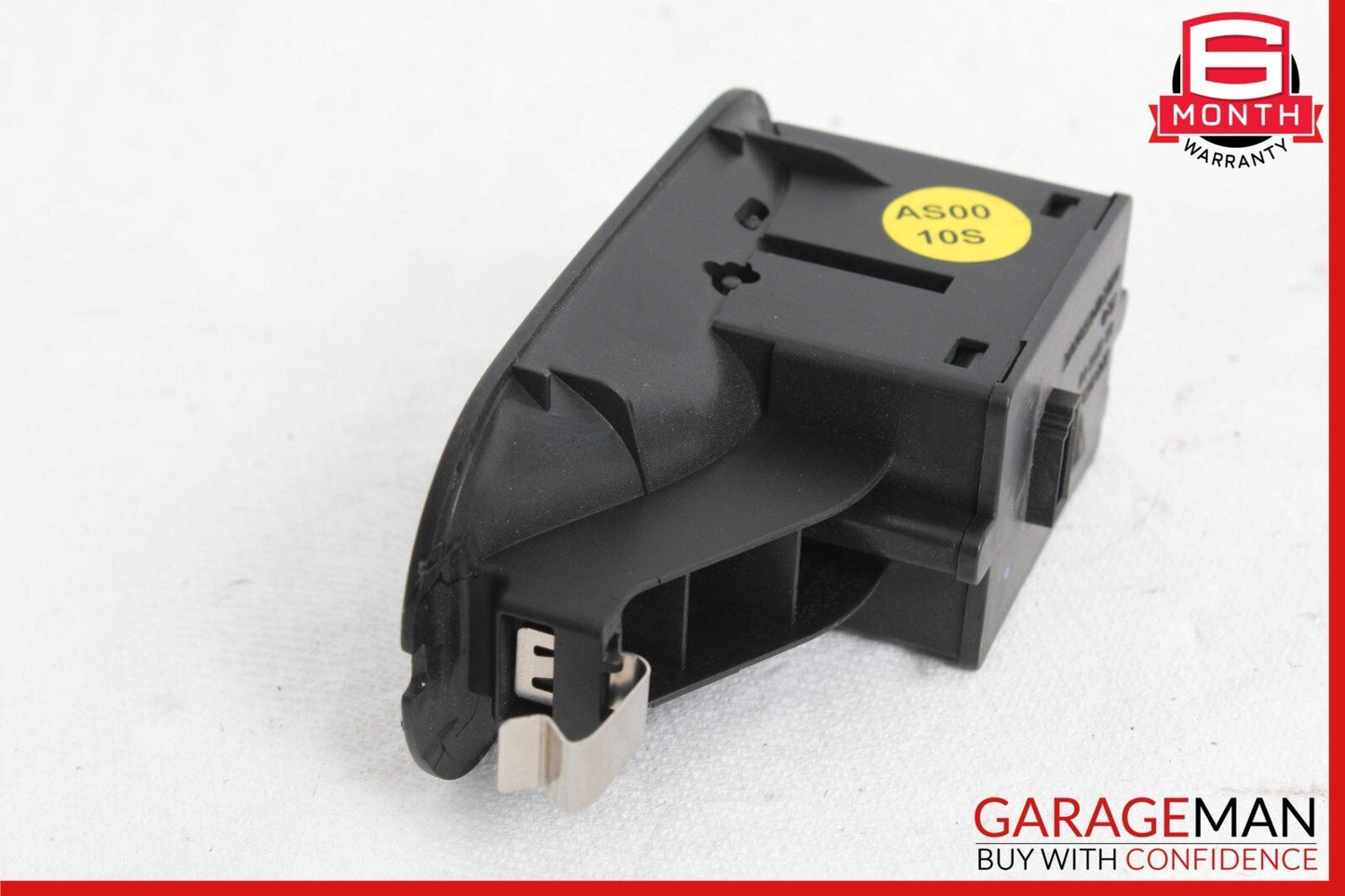 11-17 Porsche Cayenne S 958 Steering Column Trim Cover Black 7PP953519 OEM