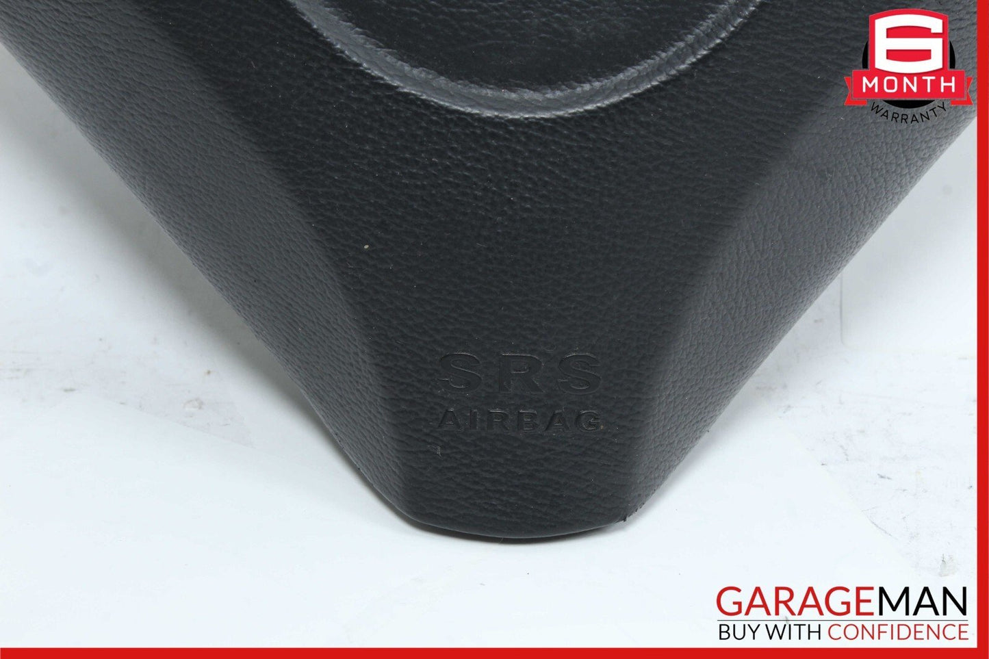 05-08 Mercedes R171 SLK350 C230 C350 Steering Wheel Air Bag Airbag Black