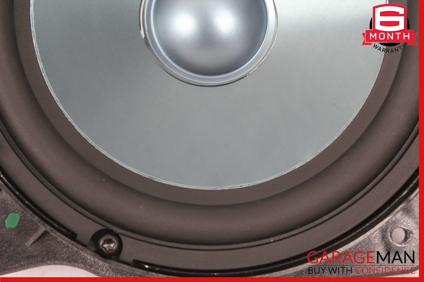 07-09 Mercedes W221 S550 S63 Rear Left & Right Door Audio Sound Speaker Set of 2