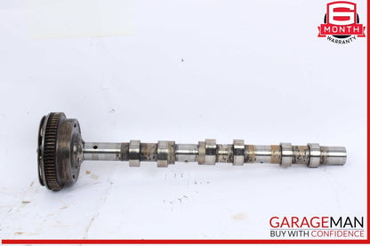 05-12 Mercedes X204 GLK350 C300 Left Side Engine Camshaft Cam Shaft Exhaust OEM